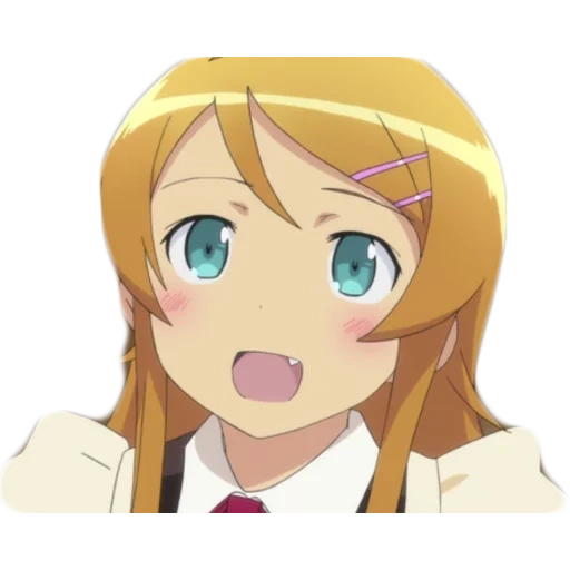 kirino, kirino, anime süß, kosaka kirino, kusaka kirino