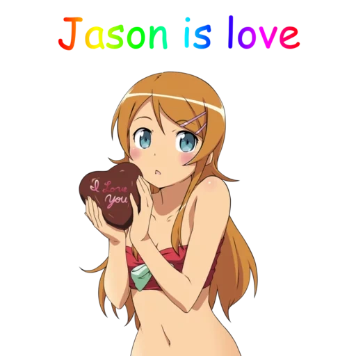 kirino kosaka, kirino kosaka full of valentine