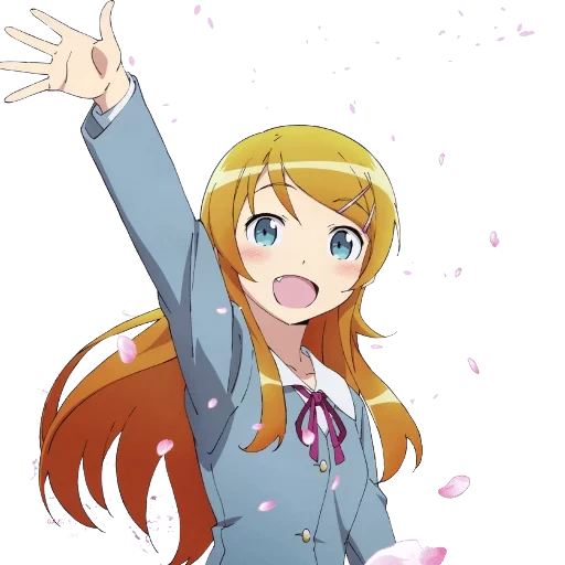 otaraka, quirino, anime di oremo, kirino kosaka, anime di kirino kosaka