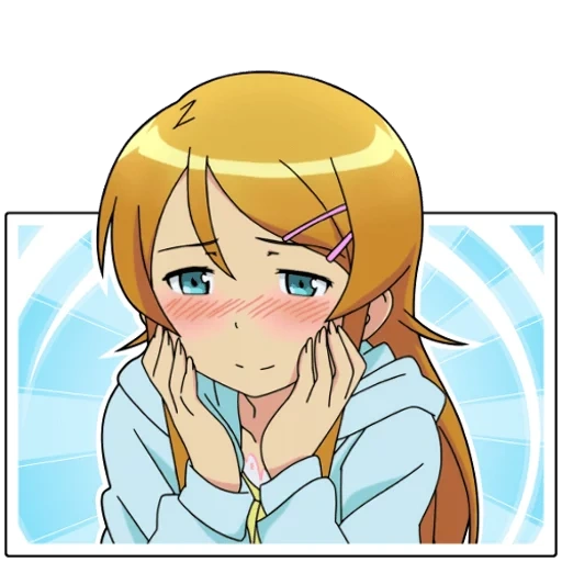 otaru qiye, emoções de kilino, kirino kosaka chorando, kirino kosaka kyosuke kosaka 18