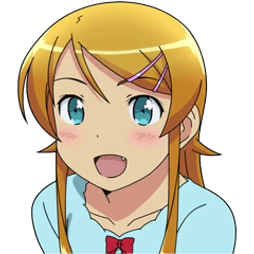 kirino, otaraka, quirino, anime carino, kirino kosaka