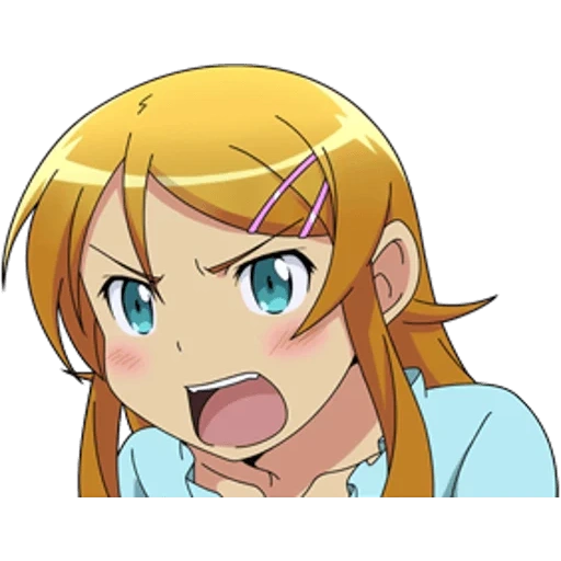 kosaka, kirino emotionen, tsundere kirino, kirino kosaka emotionen, kirino kosaka kösuke kosaka 18