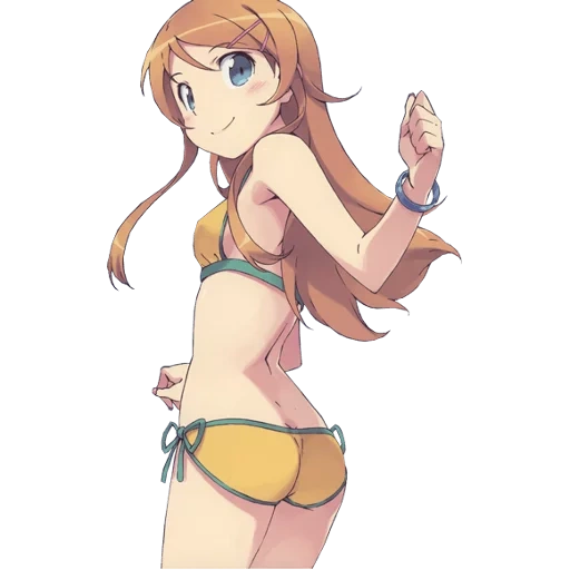 oreimo 1 rahmen, kirino kosaka panza