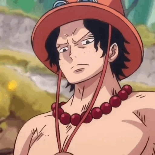 uma pedaço, luffy coma, van pis ás, manki d luffy, van pis arch vano ás