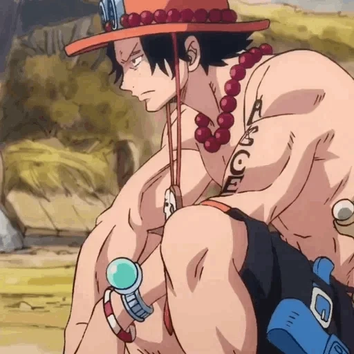 van pis ace, anime one piece, anime one piece, van pis arch vano, van pis arch vano ace