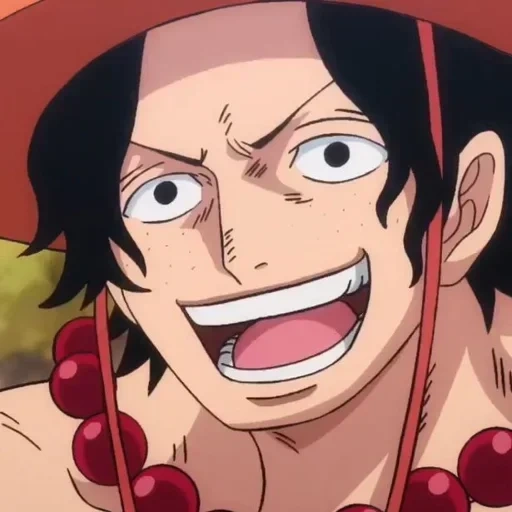 van pis, ace est en vie, esportgas, portgas d ace, one piece ace