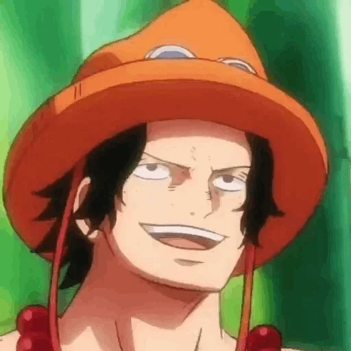 luffy, ace one piece, ports dees, luffy one piece, carta de triunfo de van pies