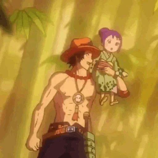 sai wan peace, one piece xiaoyu, personnages d'anime, one piece wanokuni, one piece episode 899