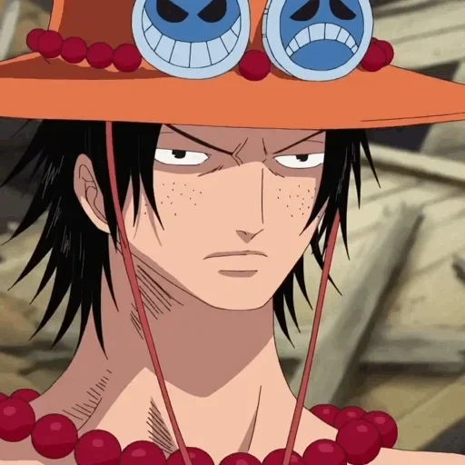 one piece, van pis 5, ace van pis, portgas d ace, portgas di ace