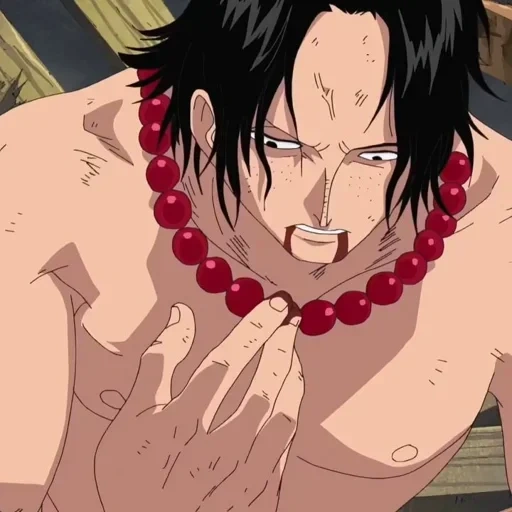 one piece, ace portgas, ace marinford, anime one piece, one piece portgas d ace