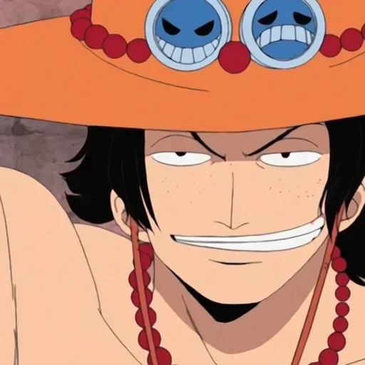 ван-пис, эйс ван пис, портгас д эйс, one piece ace, портгас д эйс луффи