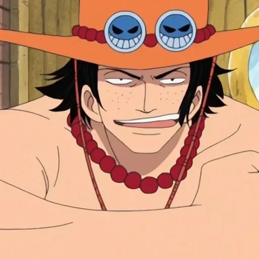 ace vuele, ace van pies, manki de luffy, carta de triunfo de van pies, portgas d ais luffy