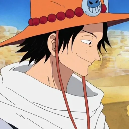 luffy, van pies, es alabasta, ace one piece, anime di van pies