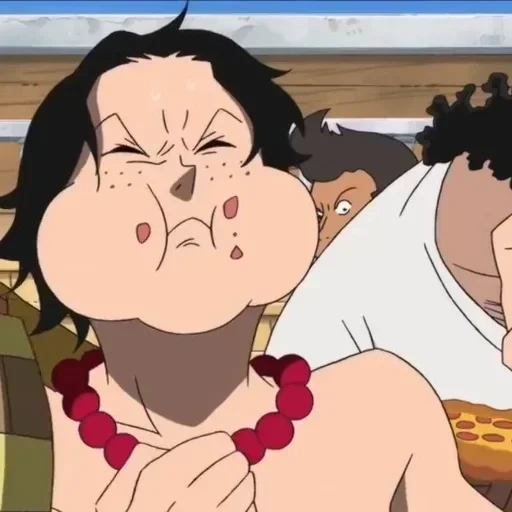 anime, luffy, uma pedaço, ace naruto, personagens de anime