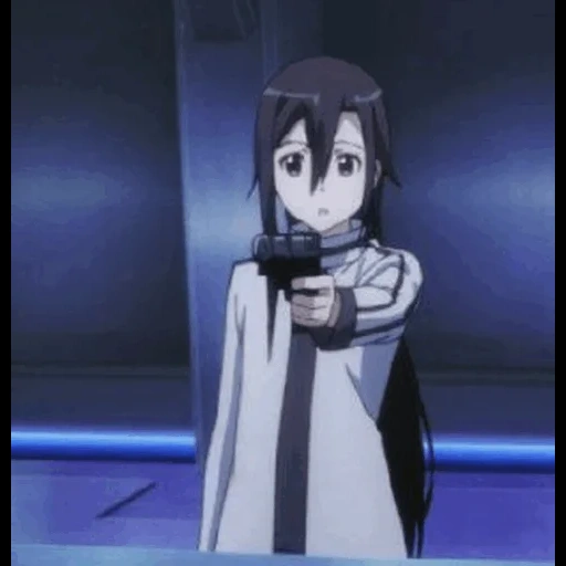 kirito ggo, kirito são, são 2 kirito, kirito temporada 2, masters of the sword 2 kirito