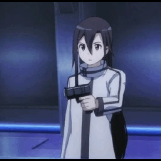 kirito ggo, kirito sao, kirito sao 2, temporada de kirito 2, maestros de la espada en línea