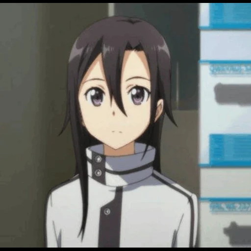 kirito ggo, kirito kun, kitiro ggo art, temporada de kirito 2, maestros de la espada en línea