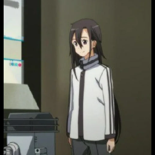 kirito gogo, kirito chan, kirito sao 2, kirito season 2, sword master online