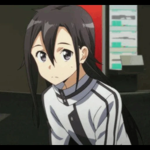 kirito gogo, kirito kuhn, sao 2 kirito, kirito season 2, sword master online