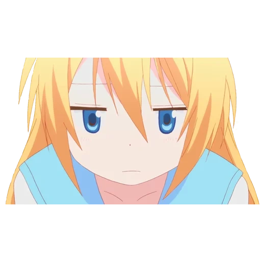 animation, anime, nisekoi, animation vp, cartoon character