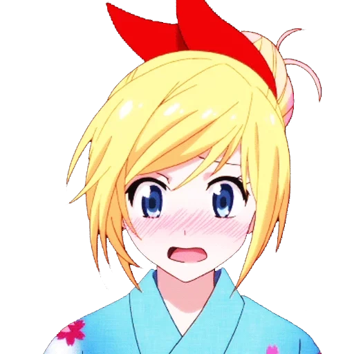 nisekoi, anime nisekoi, personagens de anime, chitoga kirisaki 1920, papel de parede de amor malaid