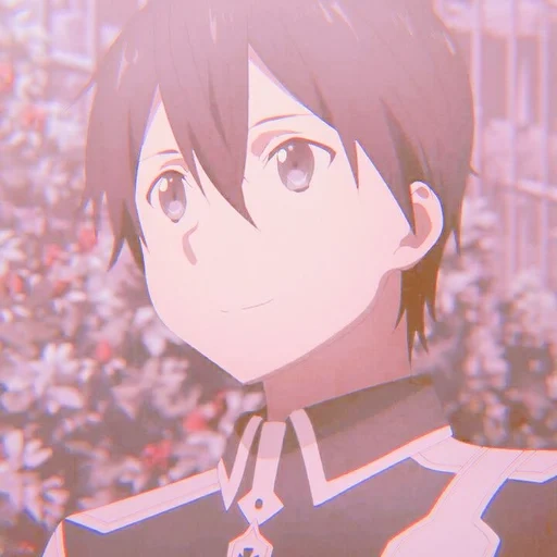 kirito kun, kirito kun, personnages d'anime, kirito kun pleure, maîtres de l'épée en ligne