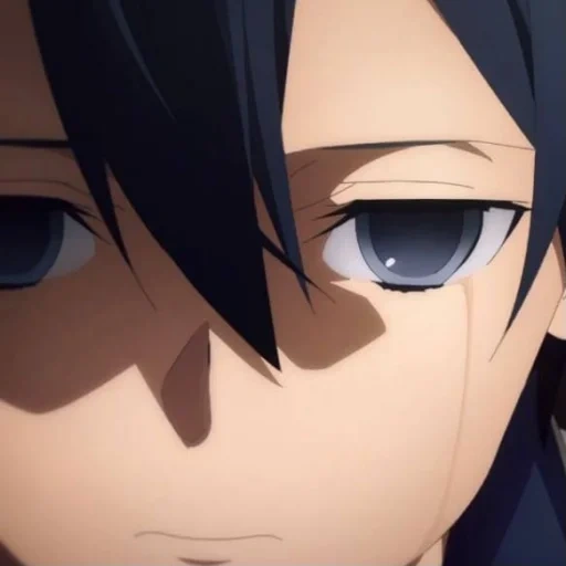 anime, kirito sao, kirito stagione 4, maestri della spada online, masters sword war phmiirea 2