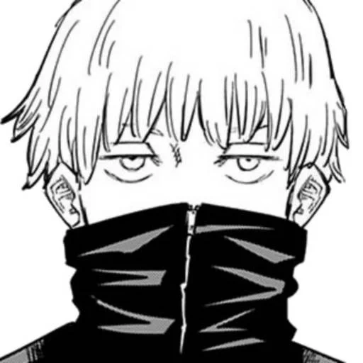 манга, аниме парни, манга аниме, jujutsu kaisen, аниме персонажи