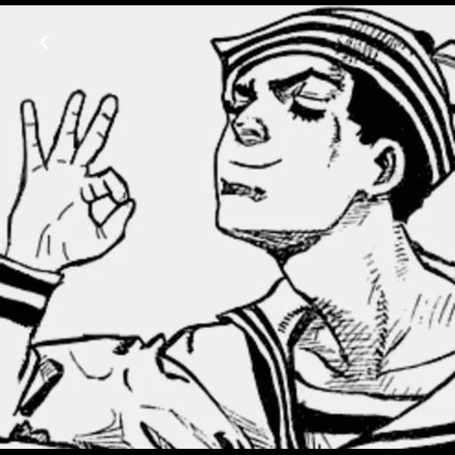 jojolion, джоджолион мем, джоджолион мемы, jojolion josuke, джоджо манга jojolion