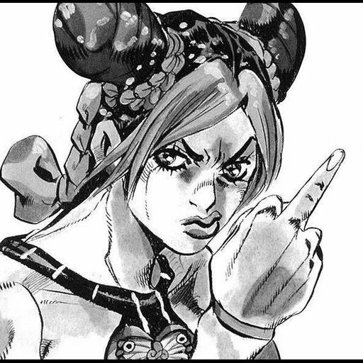 jolyne kujo, куджо джолин, приключения джоджо, каменная маска jojo, jojo s bizarre adventure