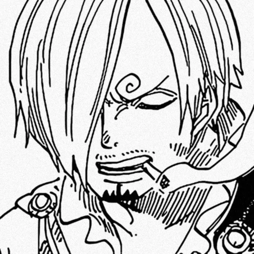 санджи ван пис, sanji vinsmoke, one piece манга, луффи зоро санджи, санджи ван пис манга