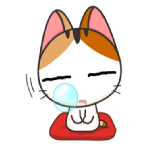 odaries à fourrure, meow animated, phoque du japon, chaton japonais