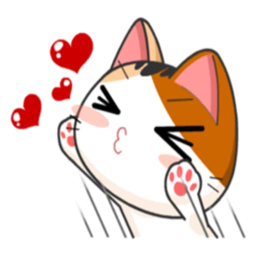 japanese, animals are cute, japanese kitten, japanese sea dog sticker