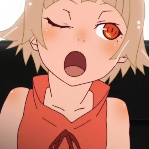 monogatari, cartoon character, kizumonogatari i tekketsu-hen, kizumonogatari ii nekketsu-hen, anime kizumonogatari i tekketsu-hen