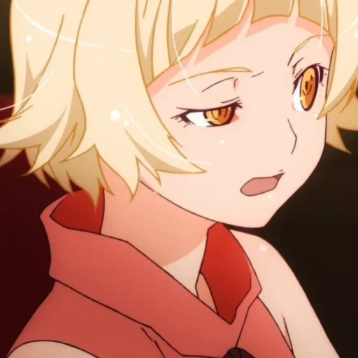 monogatari, karakter anime, anime kizumonogatari, anime kizumonogatari shinobu, anime kizumonogatari i tekketsu-jen