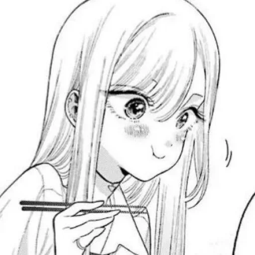 manga de anime, manga manga, dibujos de manga, dibujos de anime, dibujos de chicas de anime
