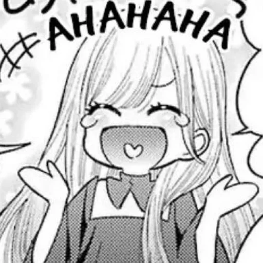 manga, manga drawings, ahegao manga blonde, maid of cobiash, dragon maid kobayashi manga