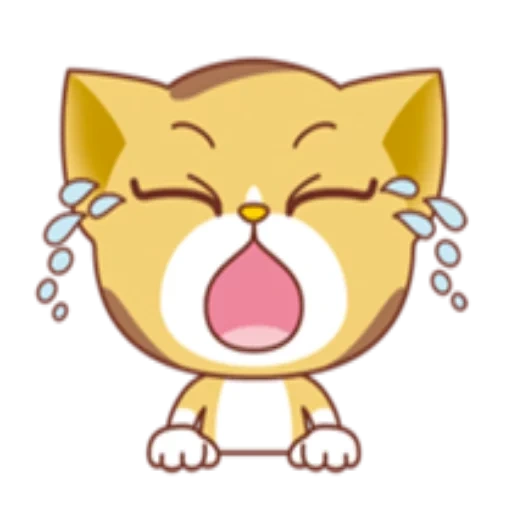 cat, cat, weary cat, smiley kittens, chinese emoticons of cats