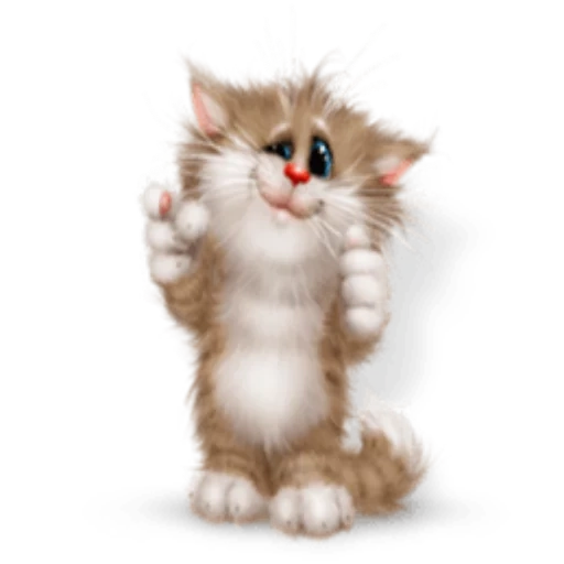 kitty kittens, the cats are funny, dolotov cats, cute cats drawings, cute cats are funny