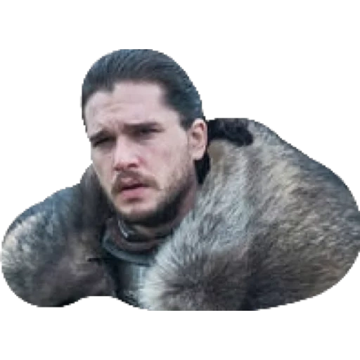 john snow, game of thrones, john snow game of thrones, keith harington john snow king north
