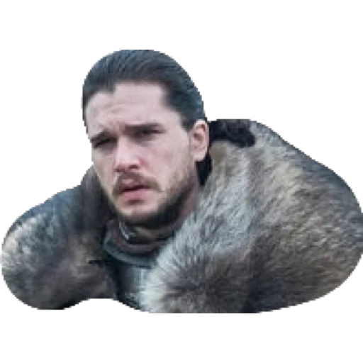 john snow, jogo dos tronos, john snow game of thrones, keith harington john snow king north