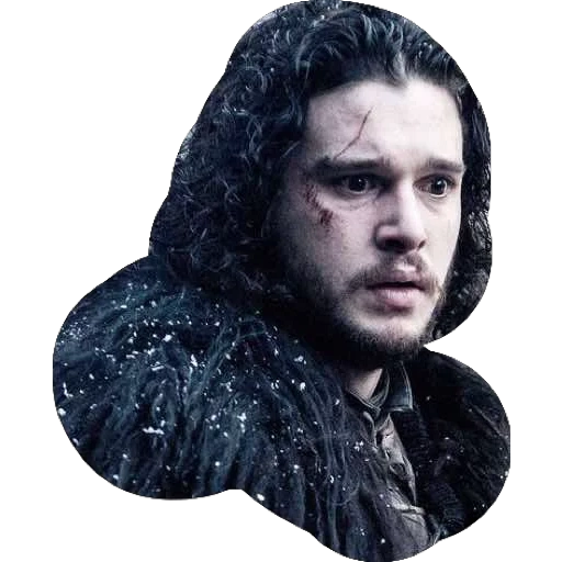 jon snow, kit harrington, gioco del potere, jon snow power game