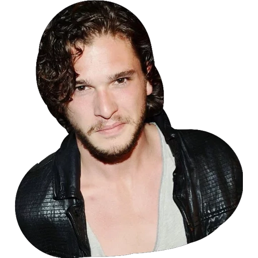 wal, kit, john snow, keith harington