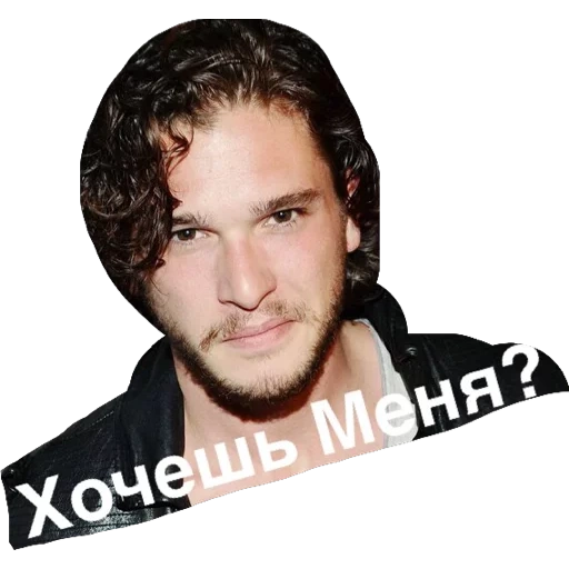 pria, keith harington, kit harington kalah, keith harington kalah