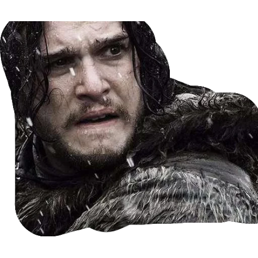 john snow, game of thrones, juego de tronos john, tráiler de game of thrones, john snow game of thrones