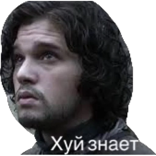 john snow, robb stark, keith harington, game of thrones, keith harington sirius