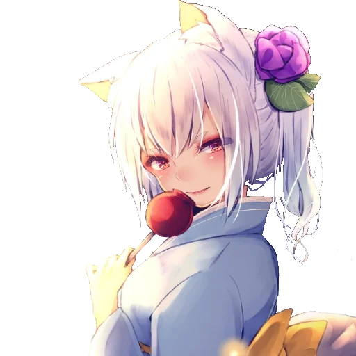 quelques, tian un, anime un peu, l'anime n'est pas chan, anime tian kitsune