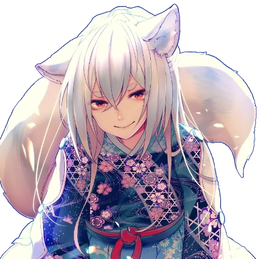 kitsune, anime kitsune, anime kitsuna, anime kitsune fox, anime kitsune chita