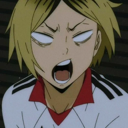 кенма, цукусима, kenma kozume, персонажи аниме, волейбол haikyuu