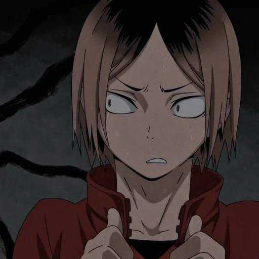 kenma, kenma kozum, kenma di pallavolo, kenmochka kozum, pallavolo haikyuu